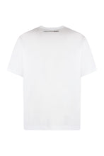 Carica l'immagine nel visualizzatore di Gallery, T-shirt girocollo in cotone
