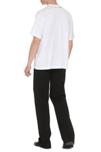 Carica l'immagine nel visualizzatore di Gallery, T-shirt girocollo in cotone

