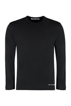 Carica l'immagine nel visualizzatore di Gallery, T-shirt a maniche lunghe in cotone
