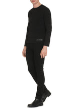 Carica l'immagine nel visualizzatore di Gallery, T-shirt a maniche lunghe in cotone
