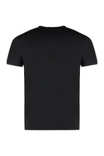 Carica l'immagine nel visualizzatore di Gallery, T-shirt girocollo in cotone
