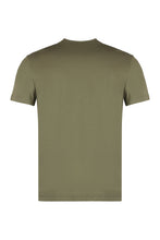 Carica l'immagine nel visualizzatore di Gallery, T-shirt girocollo in cotone
