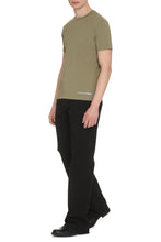Carica l'immagine nel visualizzatore di Gallery, T-shirt girocollo in cotone

