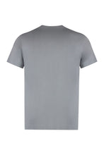 Carica l'immagine nel visualizzatore di Gallery, T-shirt girocollo in cotone
