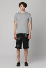 Carica l'immagine nel visualizzatore di Gallery, T-shirt girocollo in cotone
