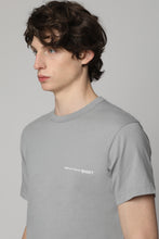 Carica l'immagine nel visualizzatore di Gallery, T-shirt girocollo in cotone
