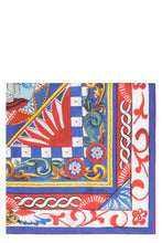 Carica l'immagine nel visualizzatore di Gallery, Foulard in twill di seta stampato

