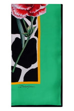 Carica l'immagine nel visualizzatore di Gallery, Foulard in seta stampata
