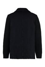 Carica l'immagine nel visualizzatore di Gallery, Peacoat in misto lana
