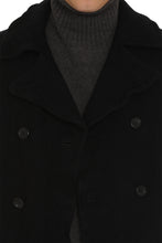 Carica l'immagine nel visualizzatore di Gallery, Peacoat in misto lana
