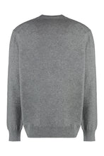 Carica l'immagine nel visualizzatore di Gallery, Maglione girocollo in lana
