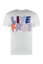 Carica l'immagine nel visualizzatore di Gallery, T-shirt in cotone
