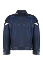 Carica l'immagine nel visualizzatore di Gallery, Overshirt in tessuto tecnico
