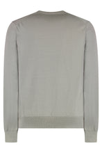 Carica l'immagine nel visualizzatore di Gallery, Maglione girocollo in misto cotone
