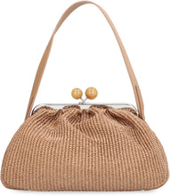 Carica l'immagine nel visualizzatore di Gallery, Pasticcino bag in rafia
