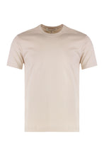 Carica l'immagine nel visualizzatore di Gallery, T-shirt girocollo in cotone
