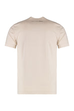 Carica l'immagine nel visualizzatore di Gallery, T-shirt girocollo in cotone
