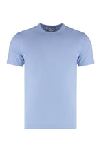 Carica l'immagine nel visualizzatore di Gallery, T-shirt girocollo in cotone
