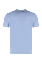 Carica l'immagine nel visualizzatore di Gallery, T-shirt girocollo in cotone

