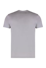 Carica l'immagine nel visualizzatore di Gallery, T-shirt girocollo in cotone
