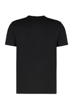 Carica l'immagine nel visualizzatore di Gallery, T-shirt girocollo in cotone
