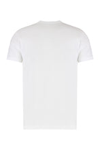 Load image into Gallery viewer, Cotton crew-neck T-shirt
