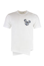 Carica l'immagine nel visualizzatore di Gallery, Comme des Garçons x Disney - T-shirt girocollo in cotone
