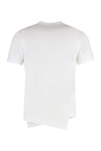 Carica l'immagine nel visualizzatore di Gallery, Comme des Garçons x Disney - T-shirt girocollo in cotone
