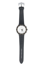 Carica l'immagine nel visualizzatore di Gallery, Orologio con bracciale in gomma
