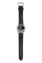Carica l'immagine nel visualizzatore di Gallery, Orologio con cinturino in pelle
