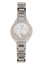 Carica l'immagine nel visualizzatore di Gallery, Orologio F Is Fendi con bracciale in acciaio
