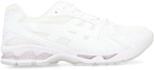 Carica l'immagine nel visualizzatore di Gallery, Sneakers low-top in pelle e tessuto
