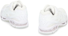 Carica l'immagine nel visualizzatore di Gallery, Sneakers low-top in pelle e tessuto
