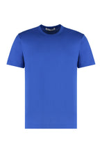 Carica l'immagine nel visualizzatore di Gallery, T-shirt girocollo in cotone
