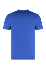Carica l'immagine nel visualizzatore di Gallery, T-shirt girocollo in cotone
