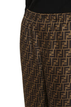 Carica l'immagine nel visualizzatore di Gallery, Pantaloni in seta stampata
