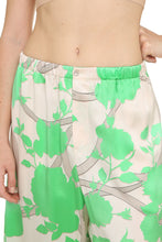 Carica l'immagine nel visualizzatore di Gallery, Pantaloni Fendi Roses in seta
