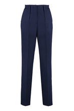 Carica l'immagine nel visualizzatore di Gallery, Pantaloni sartoriali in lana
