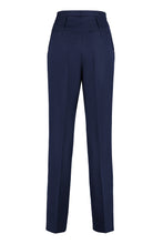 Carica l'immagine nel visualizzatore di Gallery, Pantaloni sartoriali in lana
