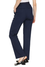 Carica l'immagine nel visualizzatore di Gallery, Pantaloni sartoriali in lana
