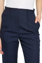 Carica l'immagine nel visualizzatore di Gallery, Pantaloni sartoriali in lana
