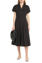 Load image into Gallery viewer, Fred cotton shirtdress
