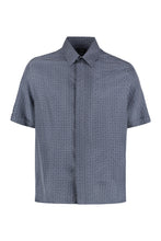 Carica l'immagine nel visualizzatore di Gallery, Camicia in seta stampata
