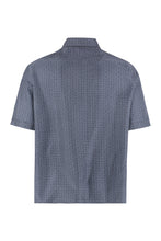 Carica l'immagine nel visualizzatore di Gallery, Camicia in seta stampata
