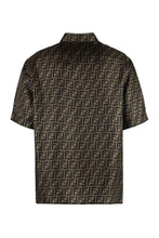 Load image into Gallery viewer, Printed silk shirt
