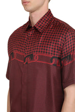 Carica l'immagine nel visualizzatore di Gallery, Camicia in seta stampata
