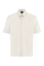 Carica l'immagine nel visualizzatore di Gallery, Camicia a maniche corte in cotone
