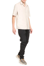 Carica l'immagine nel visualizzatore di Gallery, Camicia a maniche corte in cotone
