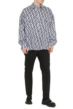 Load image into Gallery viewer, Printed linen shirt
