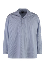 Carica l'immagine nel visualizzatore di Gallery, Camicia a maniche corte in cotone
